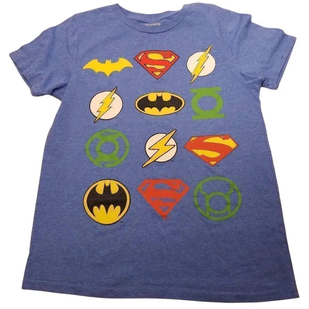 Justice League shirt L